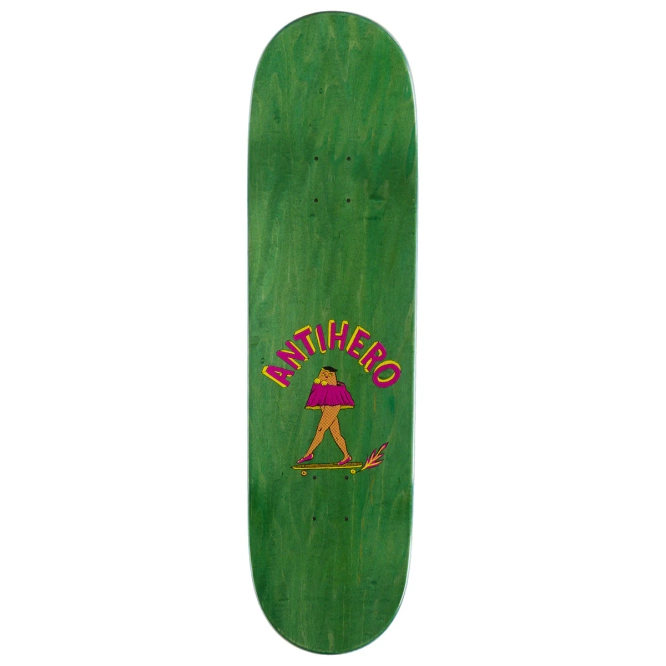 Antihero Skateboards B.A. Some Legs 8.5" x 31.75"