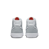 Nike SB Bruin High ISO (Wolf Grey/White)