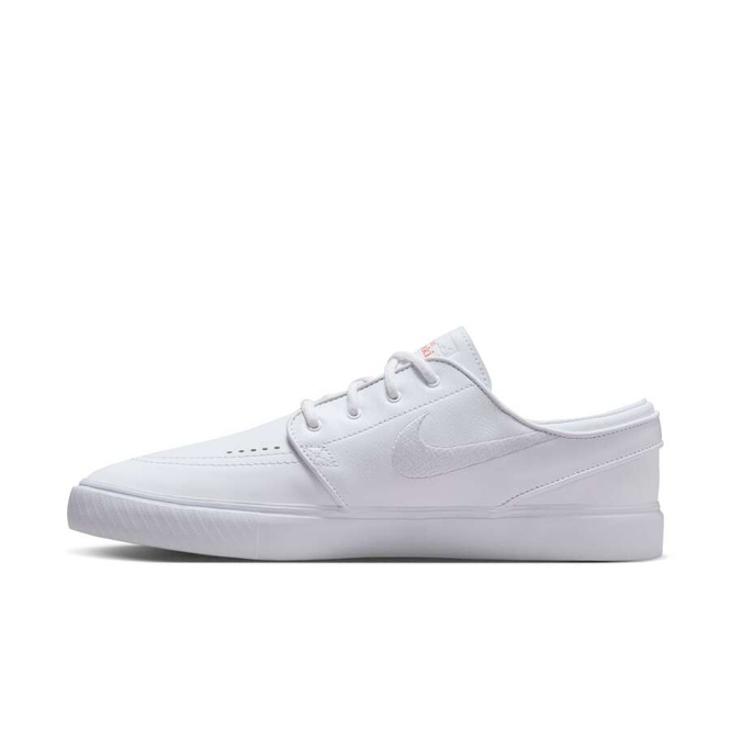 Nike SB Zoom Janoski OG+ ISO (White / White / White)