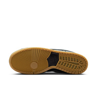 Nike SB Dunk Low Pro ISO (Cool Grey / Black / Cool Grey / Dark Grey)