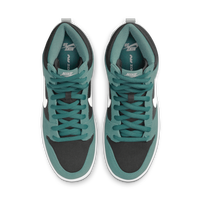 Nike SB Dunk High Pro (Mineral Slate / Sail / Black / White)