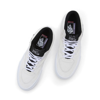 Vans Skate Half Cab (White/Black)