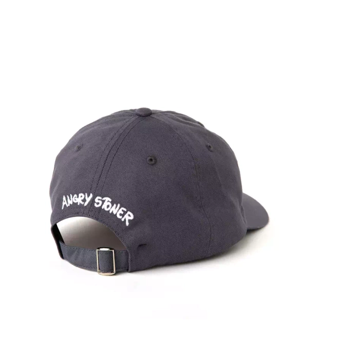 Czapka Polar Skate Co. Angry Stoner Cap (Grey)