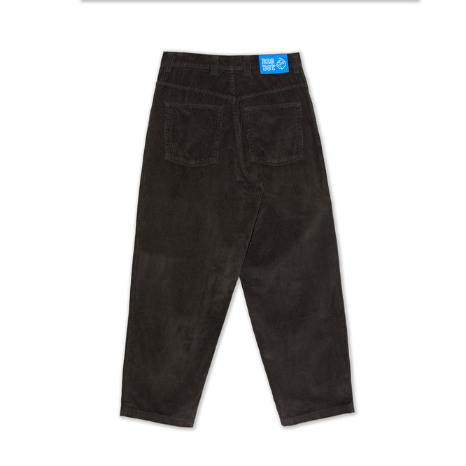 Polar Skate Co. Big Boy Cords (Dirty Black)