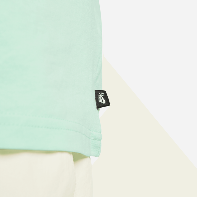 Nike SB Carwash Skate Tee (Mint Foam)