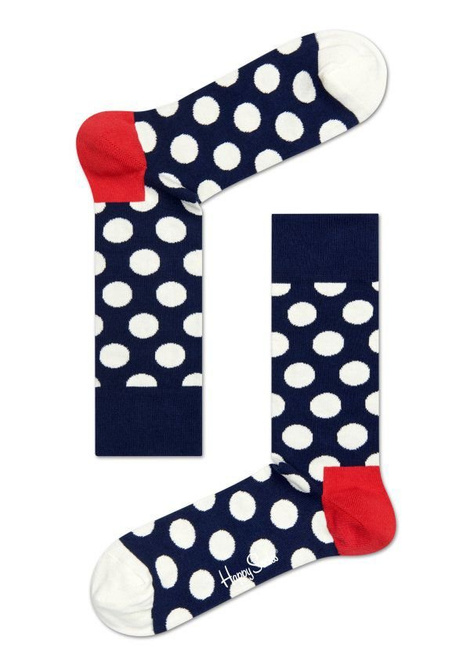 Happy Dots BD01-608 socks