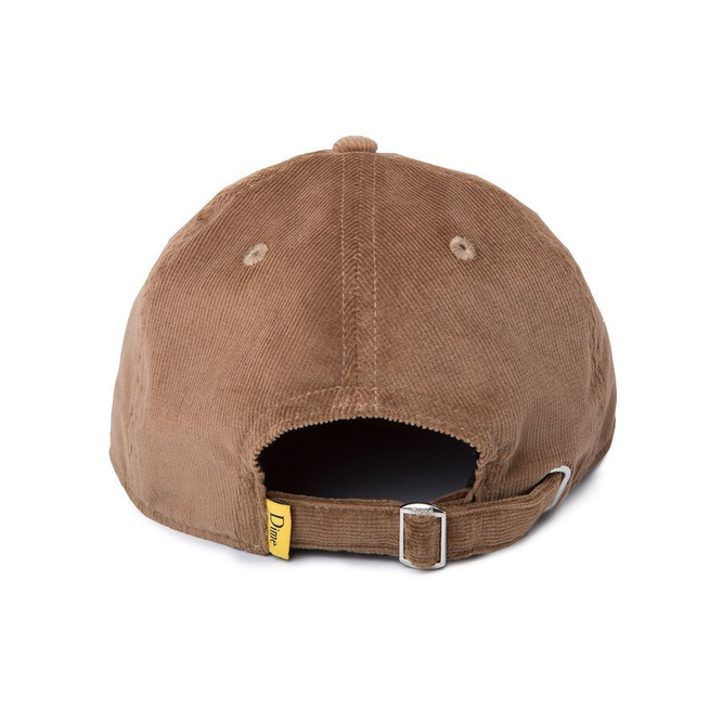 Czapka Dime Classic Logo Corduroy Cap (Chocolate)