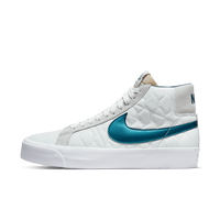 Nike SB Zoom Blazer Mid EK (Summit White / Nightshade / White)