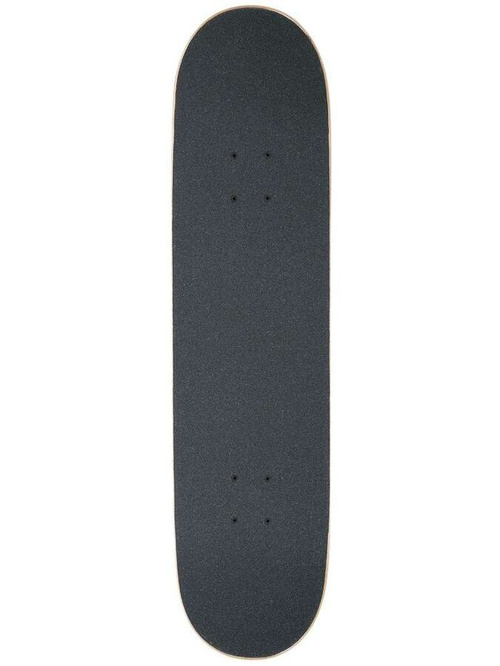 Real Skateboards Classic Oval (Red) 7.3" Complete Skateboard