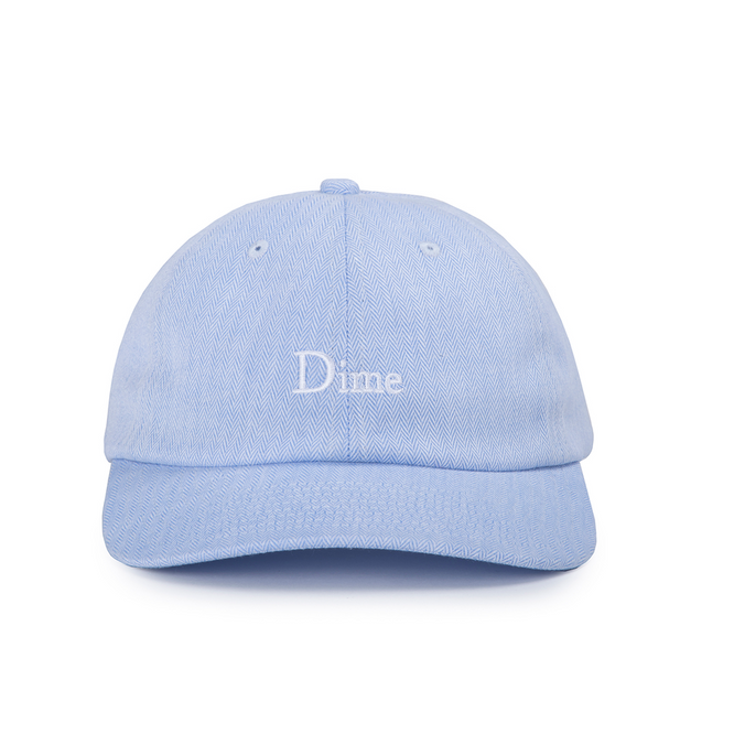 Dime Classic Logo Cap (Light Blue)