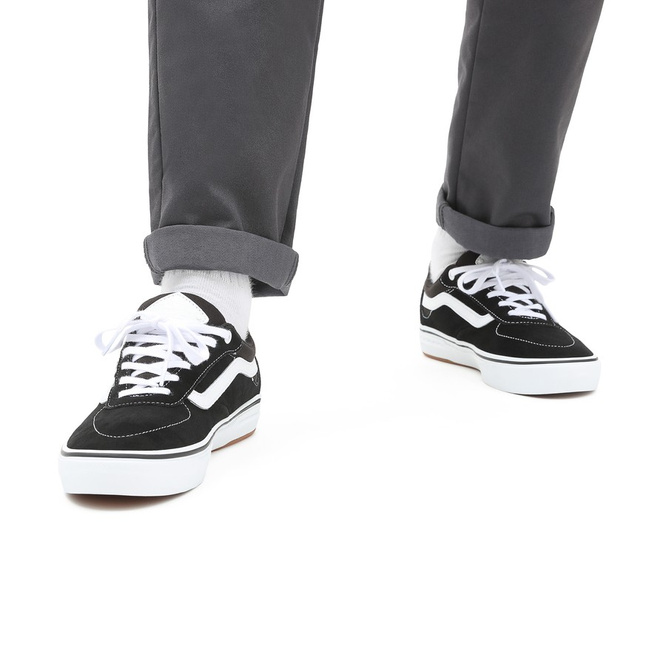 Vans Kyle Walker Pro (Black/White)