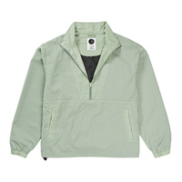 KURTKA POLAR SKATE CO. ANORAK JACKET (SEAFOAM GREEN)
