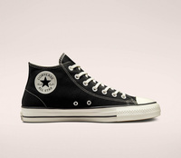 CONS CTAS Pro Cut Off Mid (Black / Black / Egret)