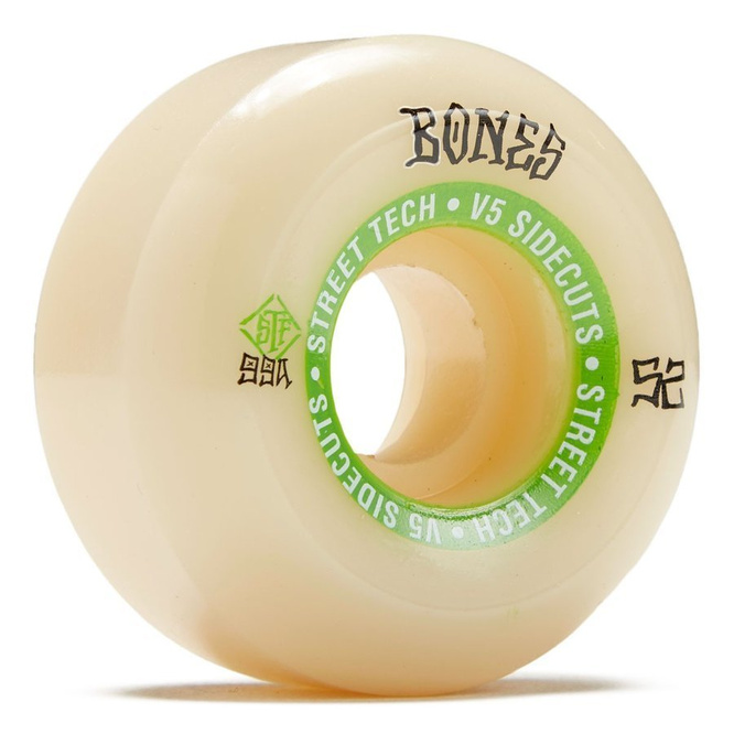 Koła Bones Wheels STF Ninety-Nines V5 Sidecut 52 mm