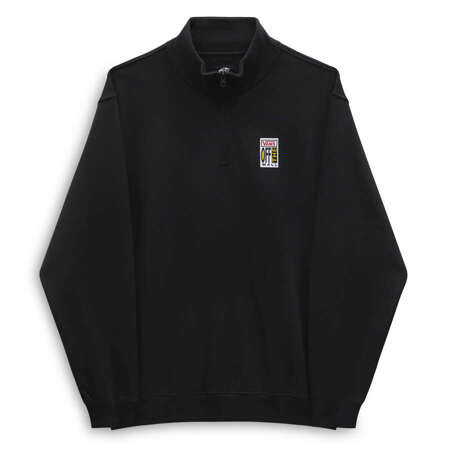 Vans x AVE Q-Zip (Black)