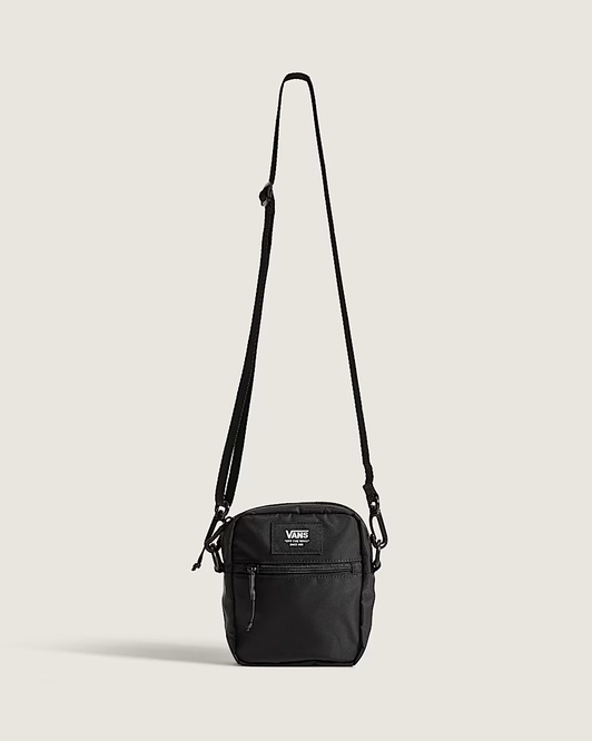 Vans Bail Shoulder Bag (Black)