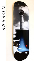 Deska Poetic Collective Sasson (HC) 8,0"