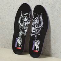 Vans x Motörhead Rowley (Black / Black)