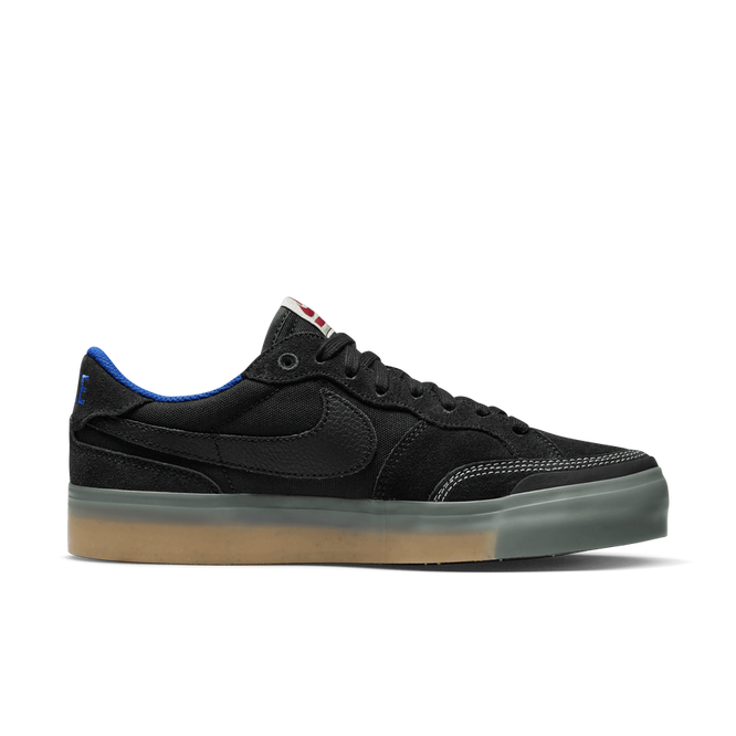 Nike SB Zoom Pogo Plus Premium (Black / Hyper Royal / Gum Light Brown)