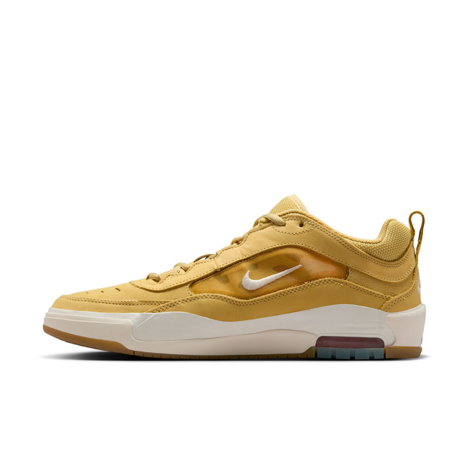 Nike Air Max Ishod ISO (Saturn Gold / Sail / Saturn Gold / Solar Flare)