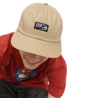 Vans Skate Half Cab 30th Jockey Hat (Taos Taupe)