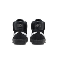 Nike SB Zoom Blazer Mid (Black / White / Black / Black)