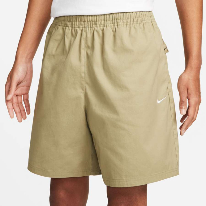 Nike SB Skyring Skate Shorts (Neutral Olive / White)