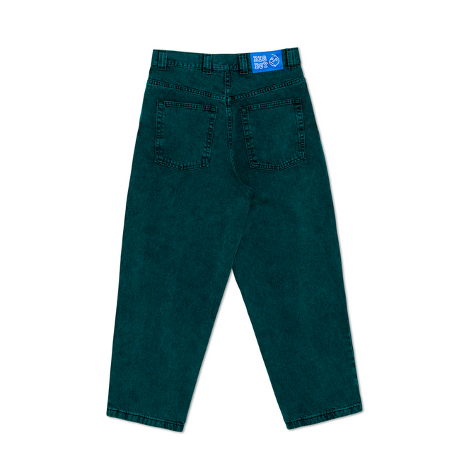 Polar Skate Co. Big Boy Jeans (Teal Black)