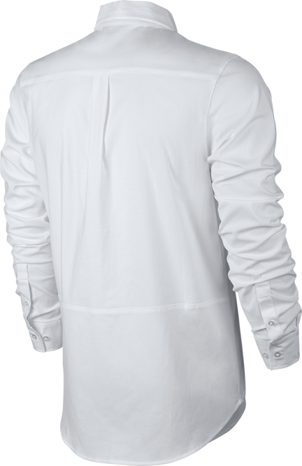 NIKE SB Flex Shirt White