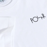 Polar Skate Co. Dunes Tee (White)