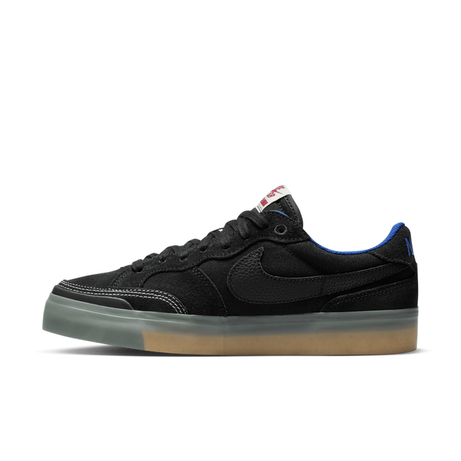 Nike SB Zoom Pogo Plus Premium (Black / Hyper Royal / Gum Light Brown)