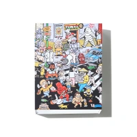 Polar Skate Co. Street Corner Puzzle N.02