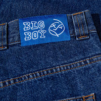 Polar Skate Co. Big Boy Jeans (Dark Blue)