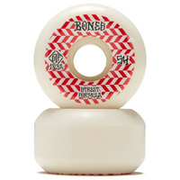 Bones Wheels STF 103A Patterns V5 Sidecut 54 mm wheels