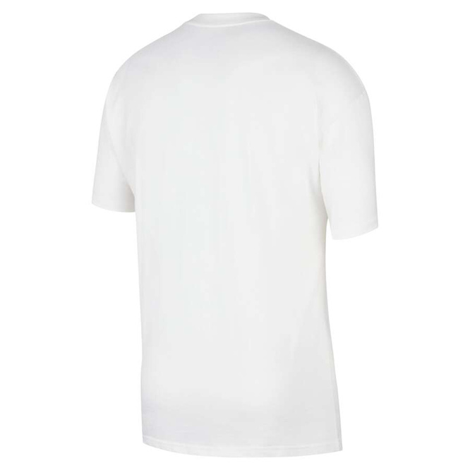 Nike SB Logo Skate Tee (White/Black)