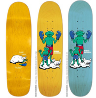 DECK POLAR SKATE CO. OSKAR ROZENBERG CHAMP CHAMP (VARIOUS STAIN)