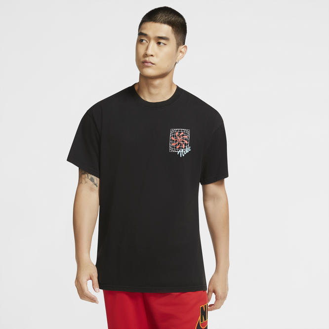 Koszulka Nike SB Vibes Skate Tee (Black)