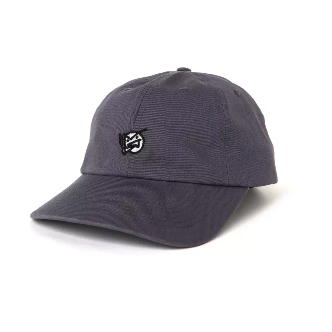 Czapka Polar Skate Co. Angry Stoner Cap (Grey)