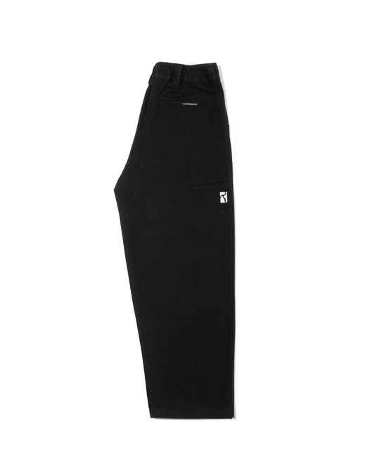 Poetic Collective Painter Pants (Black Denim)