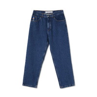 Polar Skate Co. Pants '93! Denim (Dark Blue)