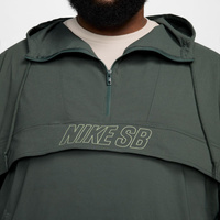 Nike SB Essential Anorak Jacket (Vintage Green / Oil Green)