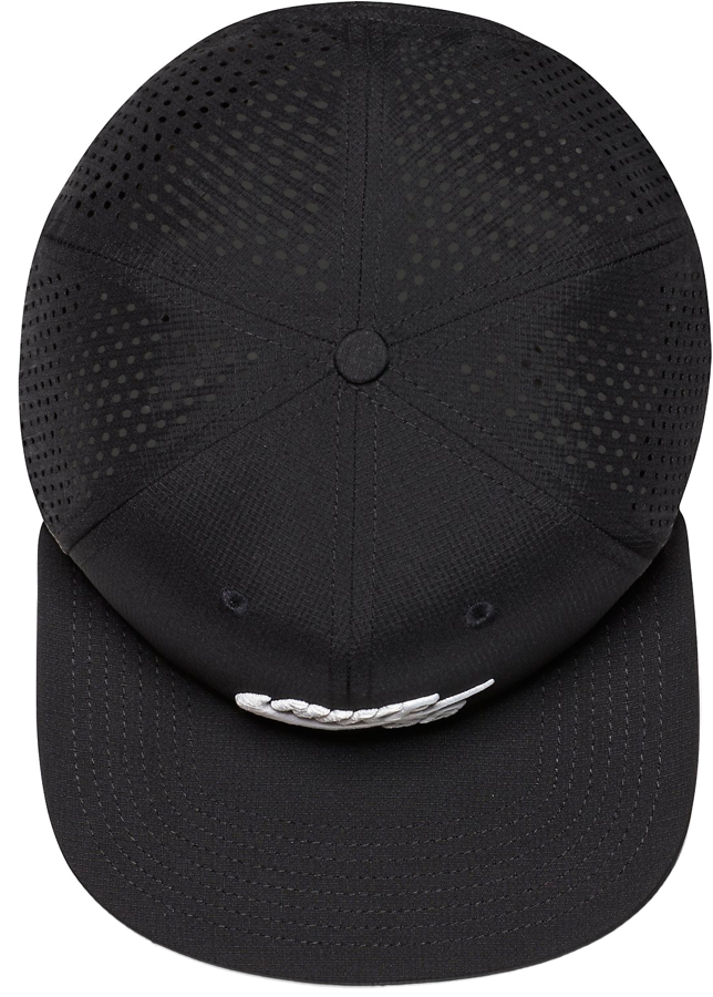 Nike SB Performance Trucker Cap (Black White)