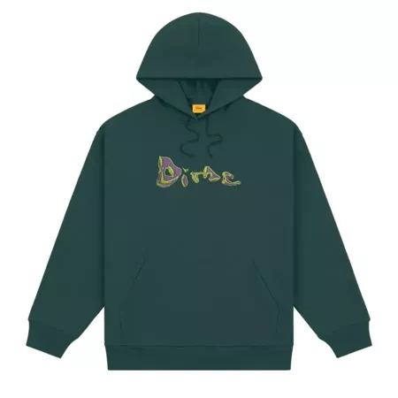 Dime Ore Hoodie (Rainforest)