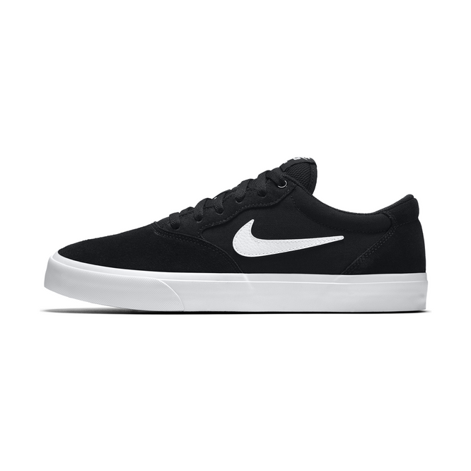 Buty Nike SB Chron Solarsoft (Black / White)