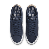 Nike SB Zoom Blazer Low Pro GT Premium (Midnight Navy / White)