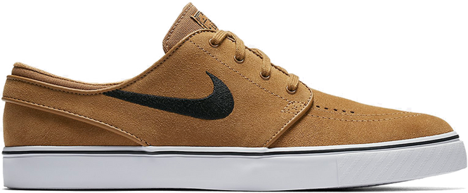 Buty NIKE SB Zoom Stefan Janoski Golden Beige / Black