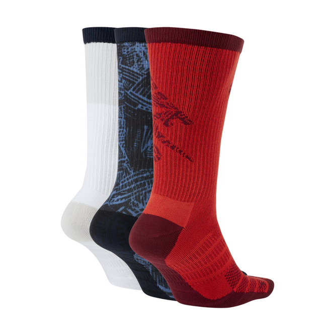Nike SB Everyday Max Lightweight Socks (Multicolor)