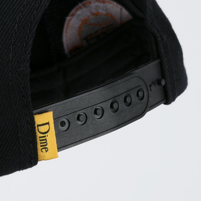 Dime Team Cap (Black)