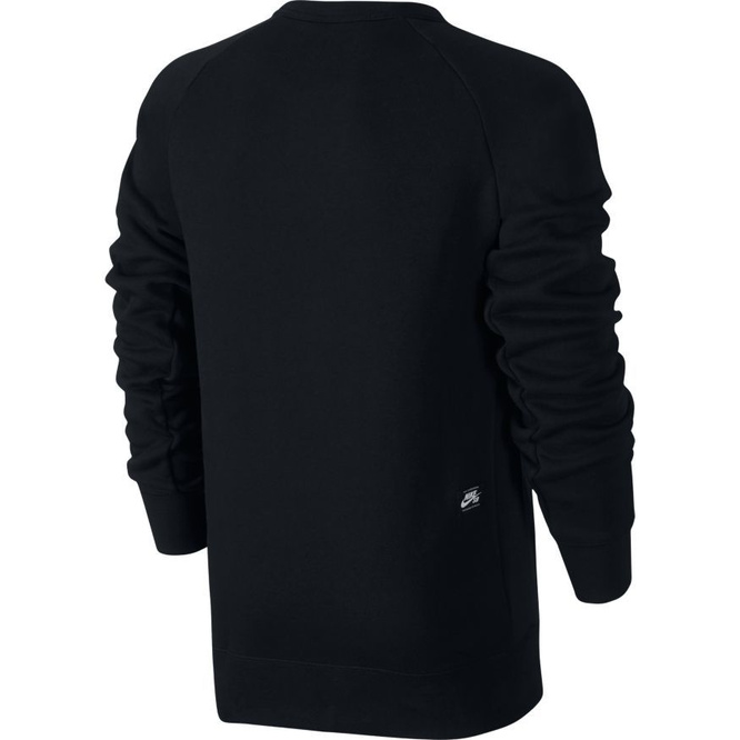 BLUZA NIKE SB Icon Black / White