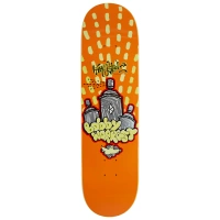 Krooked Skateboarding Worrest Redux 8.5" x 31.85"